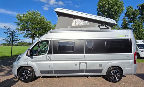 Hymer Yosemite 600 - Afbeelding 7