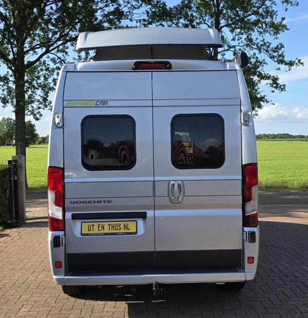 Hymer Yosemite 600 - Afbeelding 8