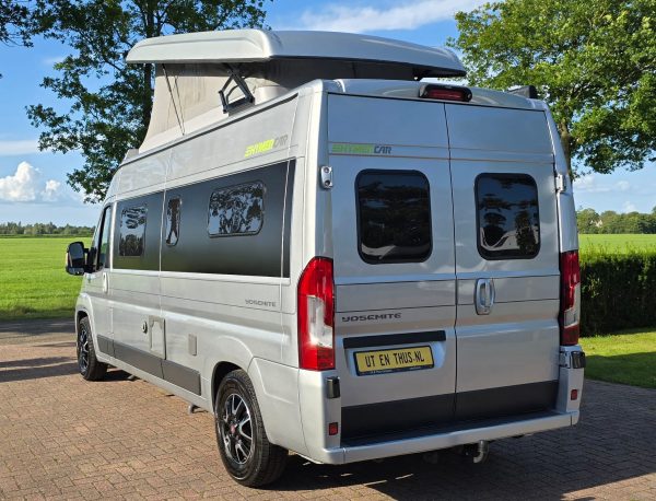 Hymer Yosemite 600 - Afbeelding 5