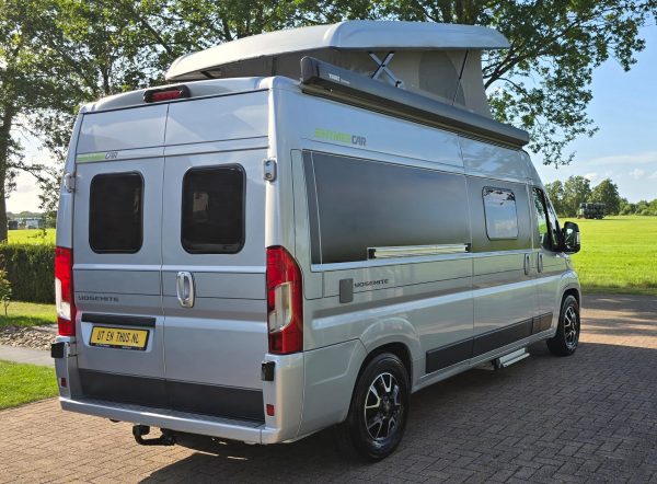 Hymer Yosemite 600 - Afbeelding 4