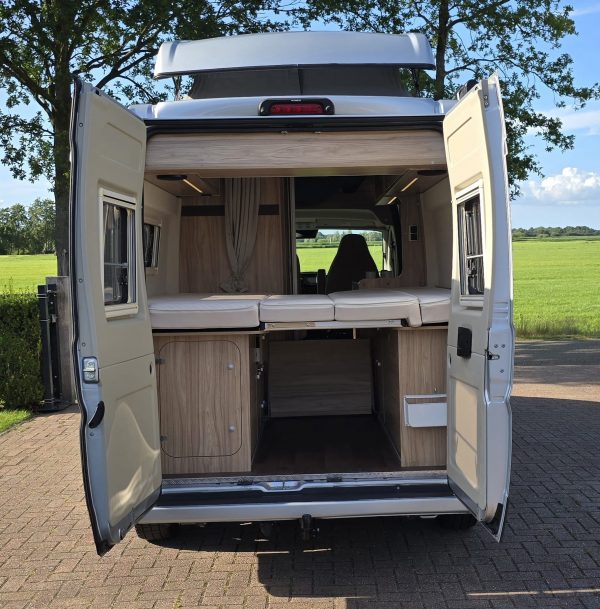 Hymer Yosemite 600 - Afbeelding 9
