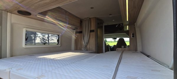 Hymer Yosemite 600 - Afbeelding 16