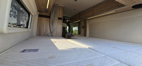Hymer Yosemite 600 - Afbeelding 17