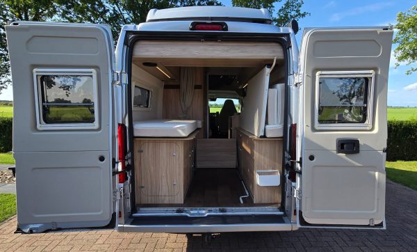 Hymer Yosemite 600 - Afbeelding 10