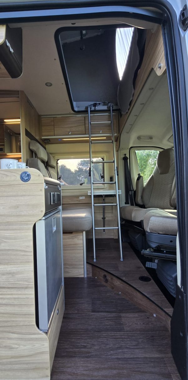 Hymer Yosemite 600 - Afbeelding 14