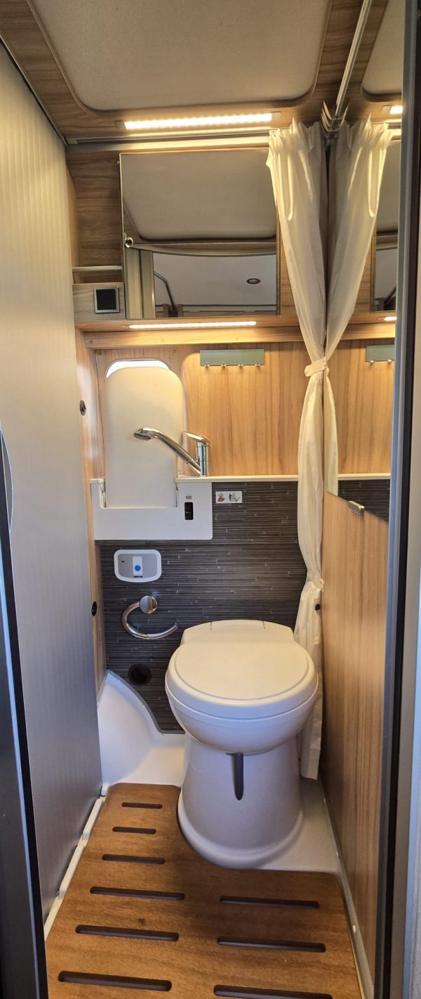 Hymer Yosemite 600 - Afbeelding 20