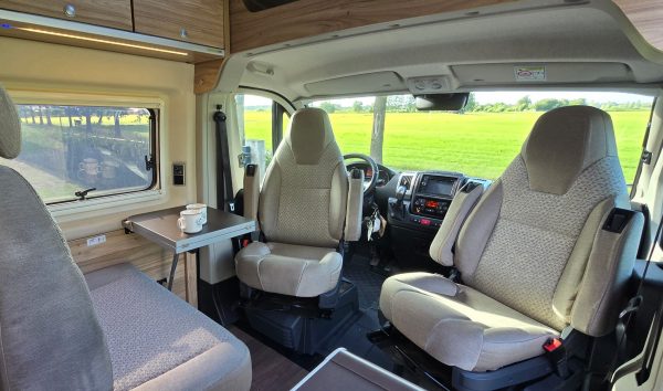 Hymer Yosemite 600 - Afbeelding 11