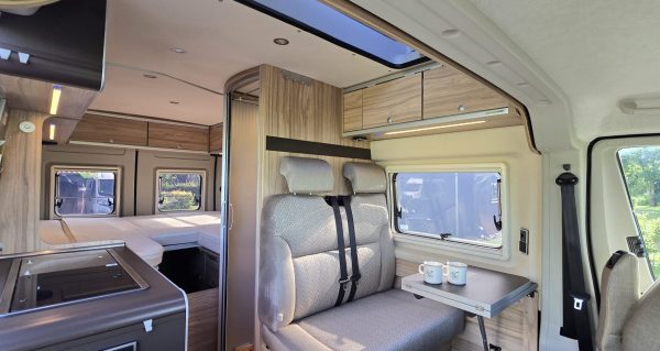 Hymer Yosemite 600 - Afbeelding 13