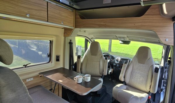 Hymer Yosemite 600 - Afbeelding 12
