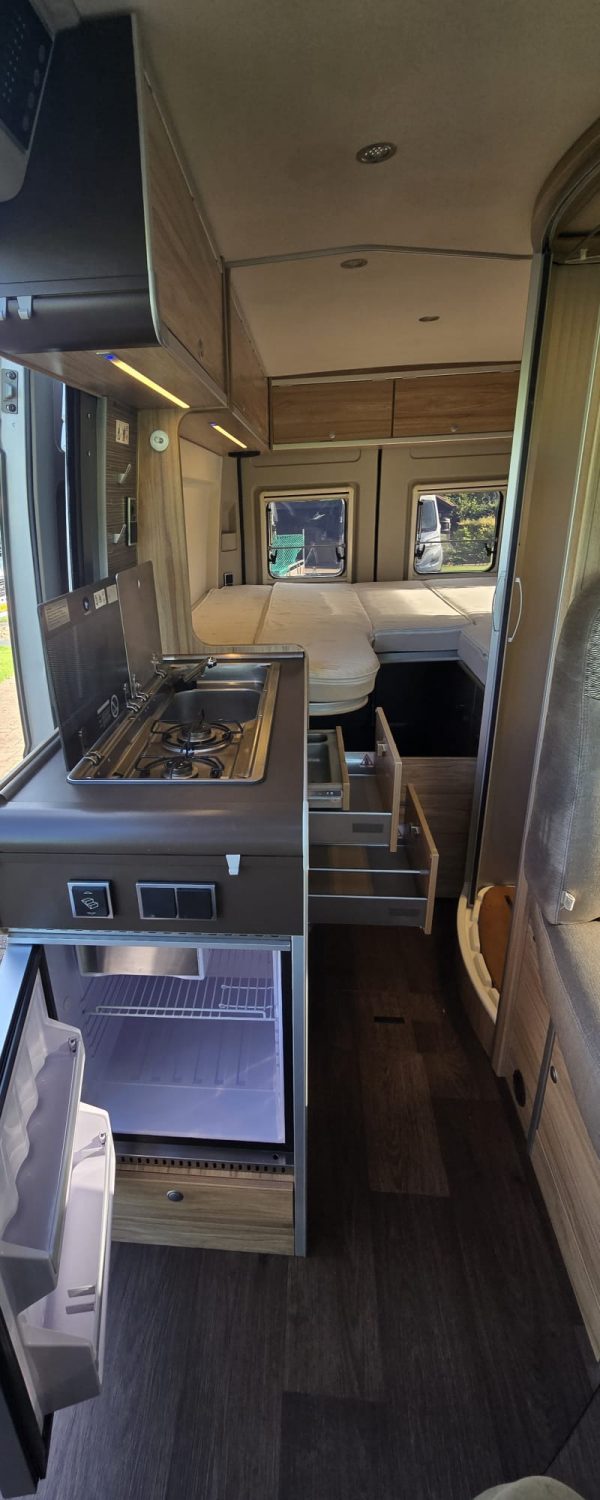 Hymer Yosemite 600 - Afbeelding 15