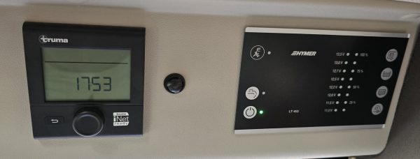 Hymer Yosemite 600 - Afbeelding 24