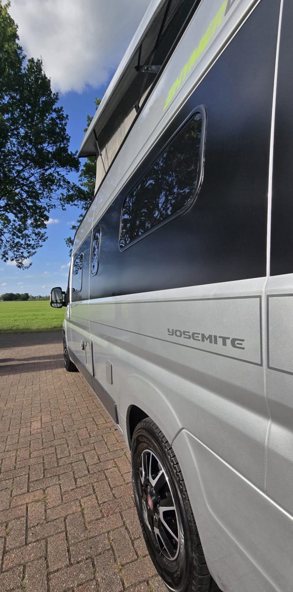 Hymer Yosemite 600 - Afbeelding 25