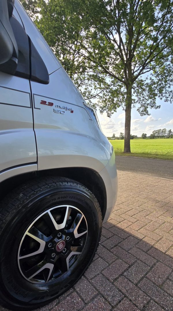 Hymer Yosemite 600 - Afbeelding 26