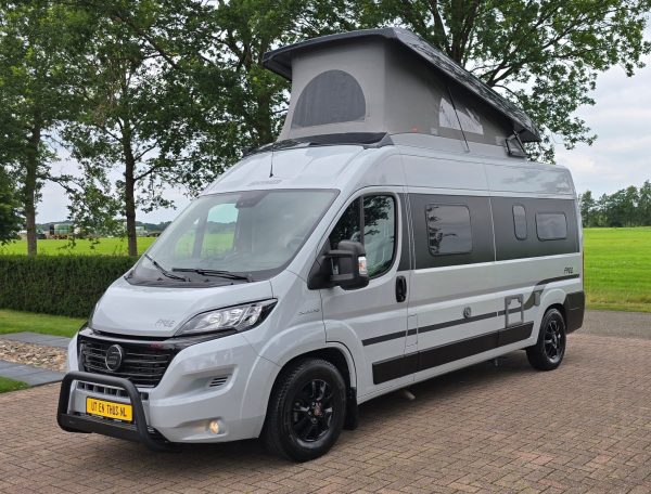 Hymer Free 600 - Afbeelding 2
