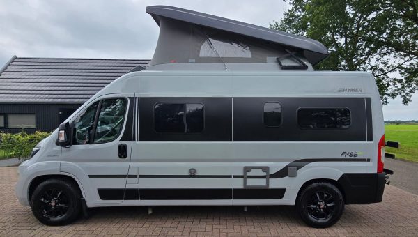 Hymer Free 600 - Afbeelding 6