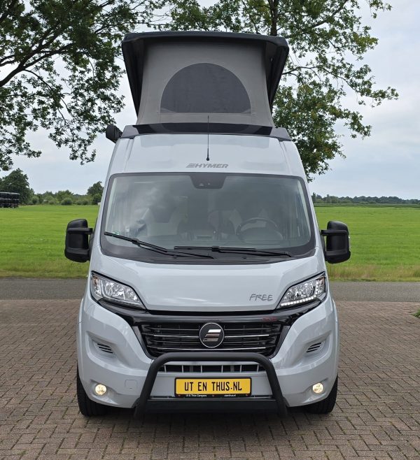 Hymer Free 600 - Afbeelding 3