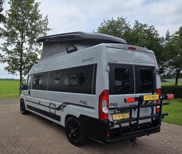 Hymer Free 600 - Afbeelding 4