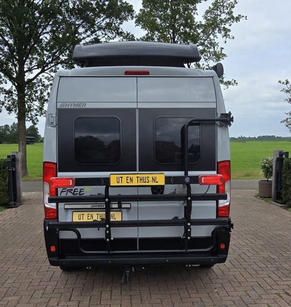 Hymer Free 600 - Afbeelding 8