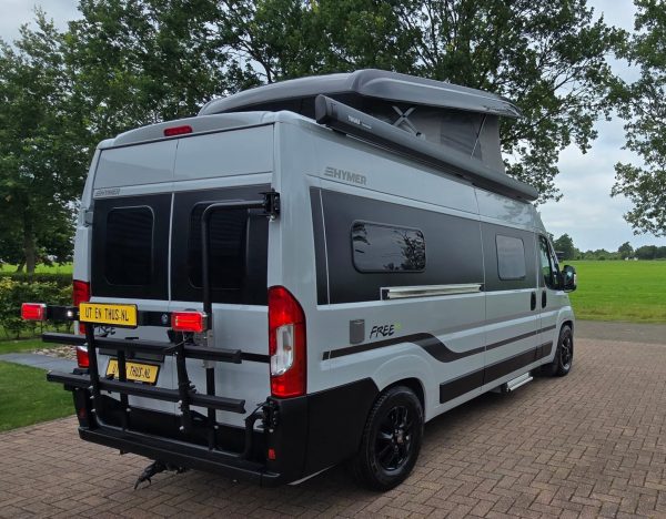 Hymer Free 600 - Afbeelding 5