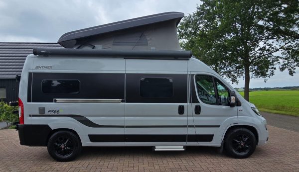 Hymer Free 600 - Afbeelding 7