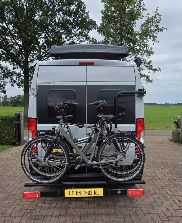 Hymer Free 600 - Afbeelding 9