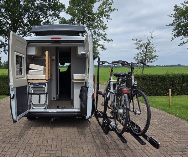 Hymer Free 600 - Afbeelding 10
