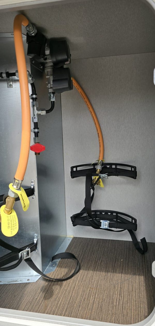 Hymer Free 600 - Afbeelding 24