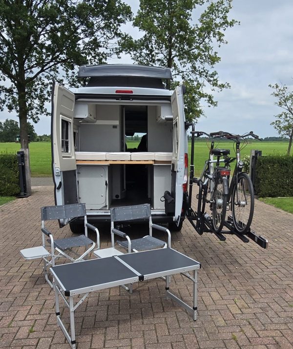 Hymer Free 600 - Afbeelding 23