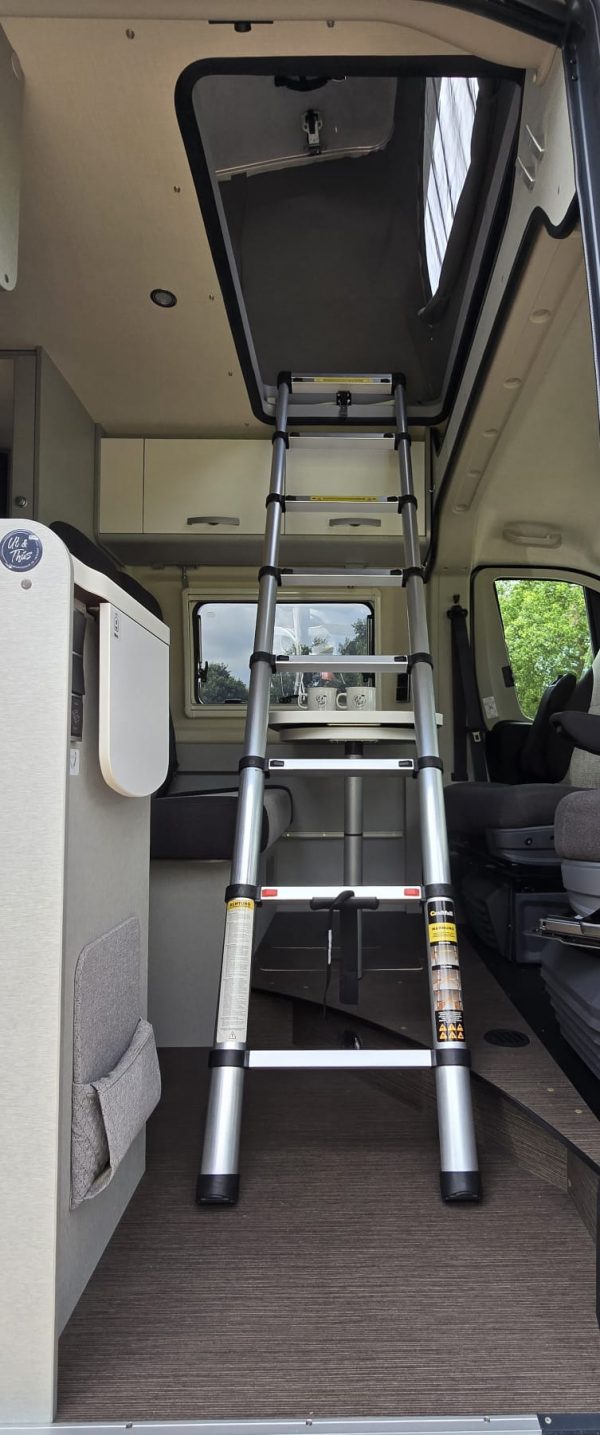 Hymer Free 600 - Afbeelding 15