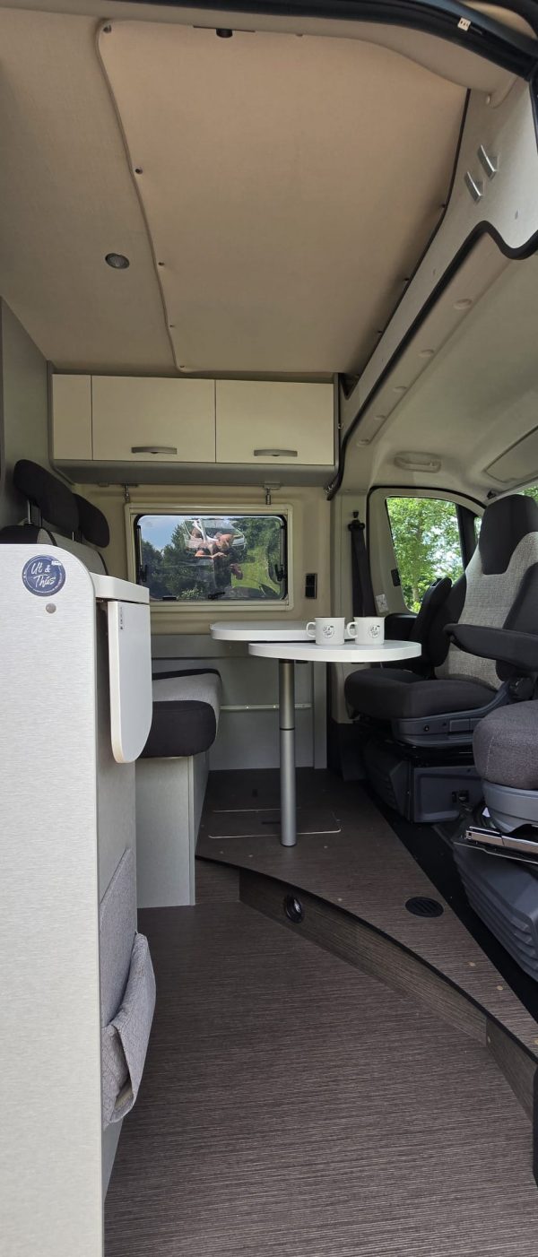 Hymer Free 600 - Afbeelding 14