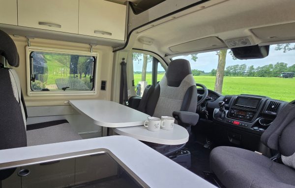Hymer Free 600 - Afbeelding 13