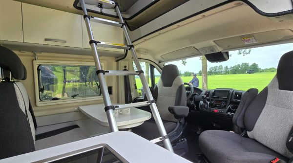 Hymer Free 600 - Afbeelding 16