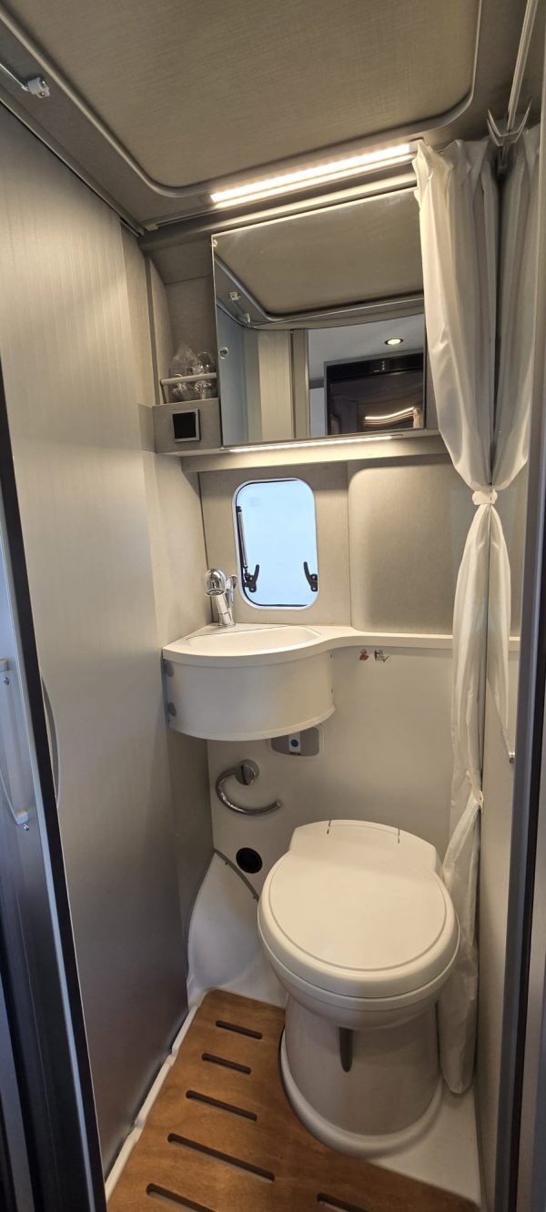 Hymer Free 600 - Afbeelding 22