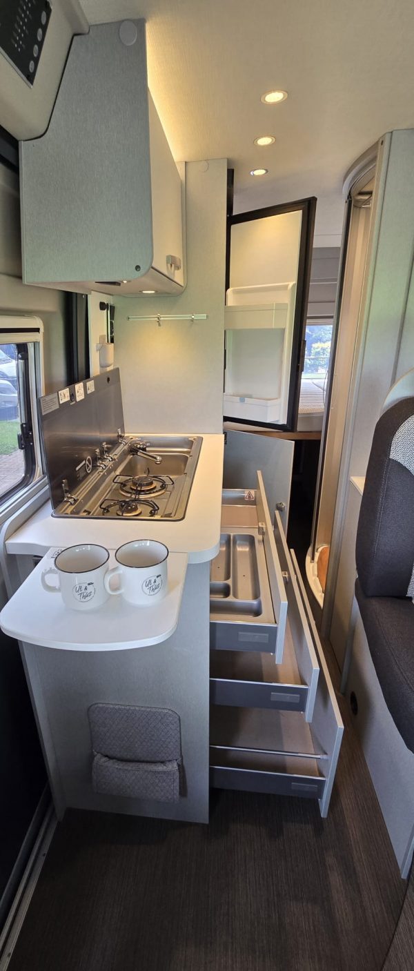 Hymer Free 600 - Afbeelding 20