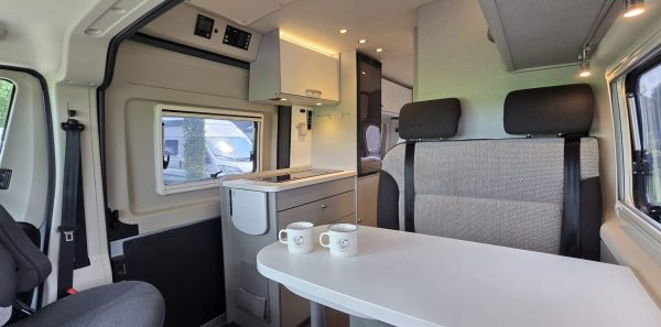 Hymer Free 600 - Afbeelding 19