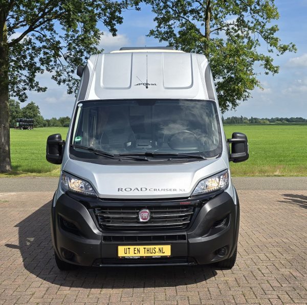 VERKOCHT Pössl Roadcruiser 640 XL - Afbeelding 2