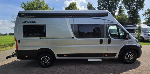 VERKOCHT Pössl Roadcruiser 640 XL - Afbeelding 11