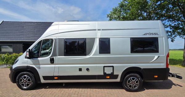 VERKOCHT Pössl Roadcruiser 640 XL - Afbeelding 12