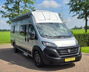 VERKOCHT Pössl Roadcruiser 640 XL