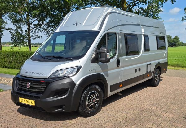 VERKOCHT Pössl Roadcruiser 640 XL - Afbeelding 3
