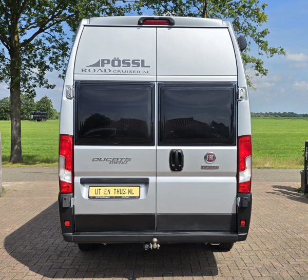 VERKOCHT Pössl Roadcruiser 640 XL - Afbeelding 10