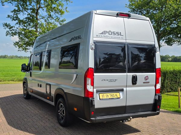 VERKOCHT Pössl Roadcruiser 640 XL - Afbeelding 8