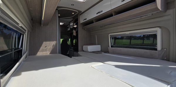 VERKOCHT Pössl Roadcruiser 640 XL - Afbeelding 19