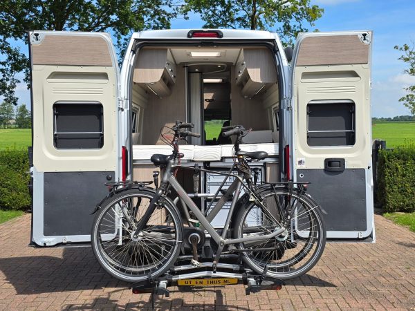 VERKOCHT Pössl Roadcruiser 640 XL - Afbeelding 5