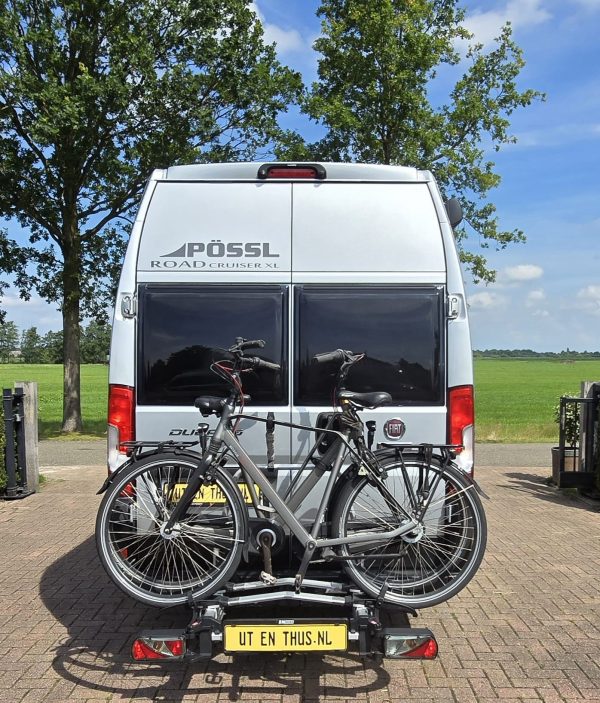 VERKOCHT Pössl Roadcruiser 640 XL - Afbeelding 4