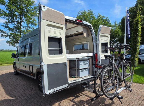 VERKOCHT Pössl Roadcruiser 640 XL - Afbeelding 6