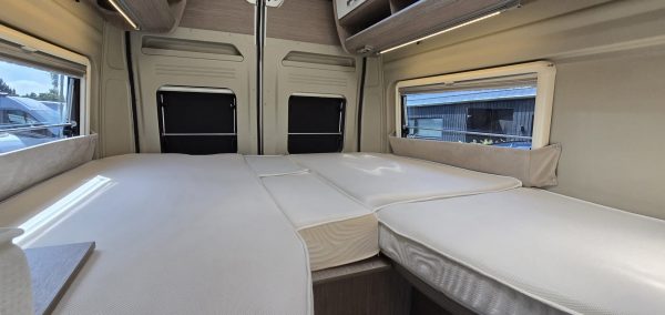 VERKOCHT Pössl Roadcruiser 640 XL - Afbeelding 20