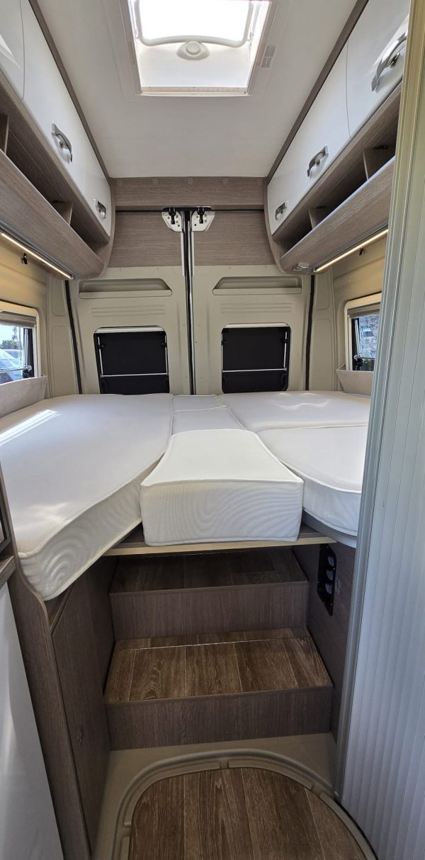 VERKOCHT Pössl Roadcruiser 640 XL - Afbeelding 21
