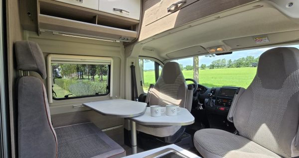VERKOCHT Pössl Roadcruiser 640 XL - Afbeelding 13