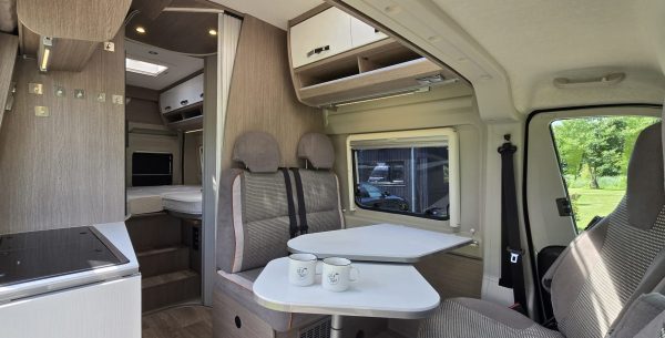 VERKOCHT Pössl Roadcruiser 640 XL - Afbeelding 14